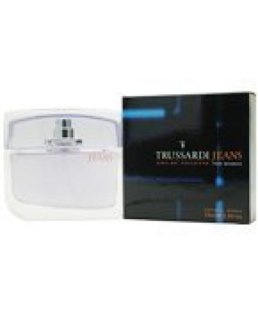 Trussardi Jeans Pour Femme by Trussardi 2.5 oz (75ml) Eau de Toilette Spray for Women by Trussardi
