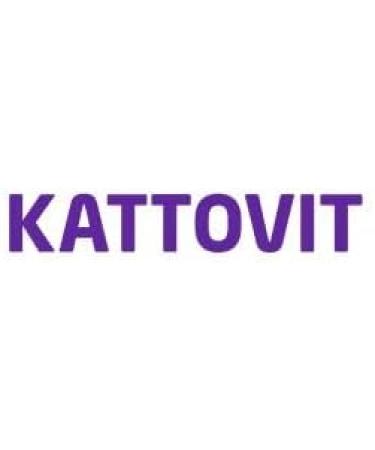 Kattovit Rein/renal Drink Duck | Pack of 6 | 6 x 135 ML | Complementary food for adult cats | Meat pieces with duck | to support renal function - Buy Online on GoSupps.com