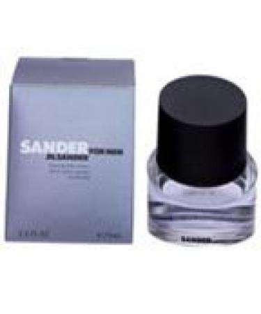 Sander FOR MEN by Jil Sander - 1.35 oz EDT Spray