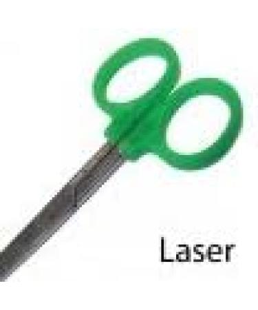 Left-Handed Bandage Scissors - Silver with Free Engraving | Premium Quality Surgical Tool - Buy Online on GoSupps.com