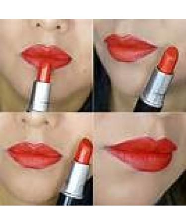 MAC Lip Care - So Chaud Lipstick (No. 641) - 3g/0.1oz - Buy Online on GoSupps.com