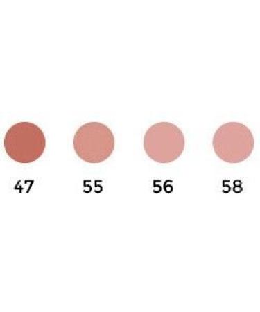 NOUBA Blush on Bubble - Baked Cheek Blush in 4 Shades (No. 55) | International Shipping Available - Buy Online on GoSupps.com