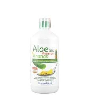 Aloe & Pineapple Premium Gel Pineapple 1000ml