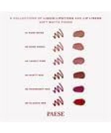 Village PAESE lipliner THE KISS LIPS 06 Classic Red - Buy Online on GoSupps.com