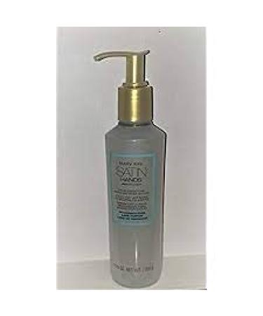 Mary Kay Satin Hands Fragrance-Free Satin Smoothie Hand Scrub 7.75 Oz