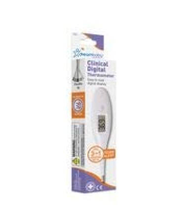 Dreambaby Clinical Digital Thermometer - Accurate and Reliable Temperature Reading - Buy Online on GoSupps.com