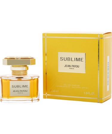 SUBLIME by Jean Patou - WOMEN
