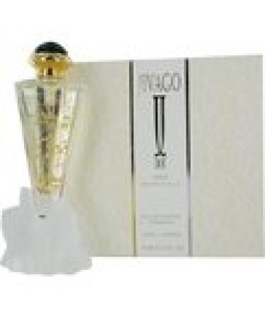 JIVAGO 24K by Jivago EAU DE PARFUM SPRAY 2.5 OZ
