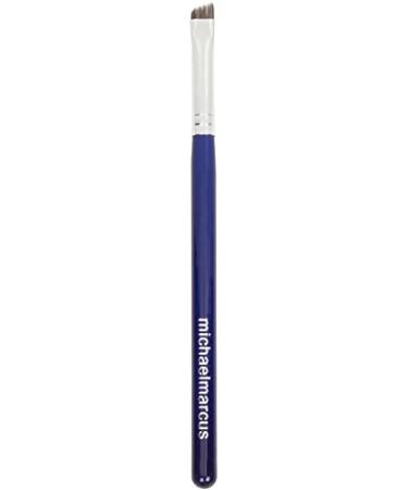 Michael Marcus Cake Eyeliner & Brush Set - Long-Lasting Water Activated Eyeliner & Professional Brush - Vibrant Amethyst Color - Smudge Resistant - Cruelty Free & Paraben Free - Buy Online on GoSupps.com