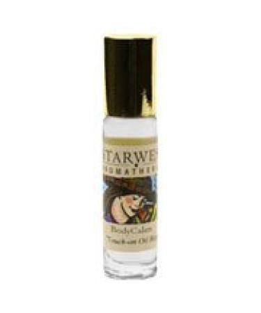 Body Calm Touch On Oils - 0.3 oz