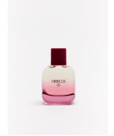 ZARA HIBISCUS EDP 90 ML (3.0 FL. OZ) Refillable Bottle Women's Perfume