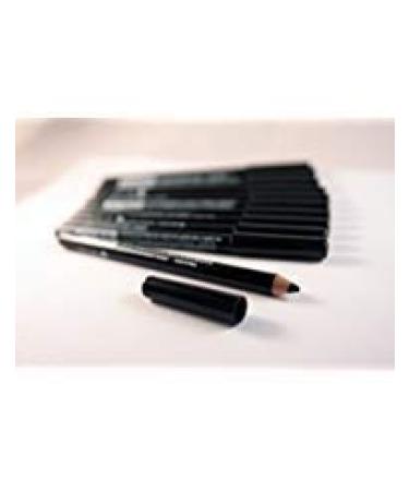 12pcs Nabi Black Eyeliner Pencil Wholesale Lot - Long Lasting Formula - Buy Online on GoSupps.com