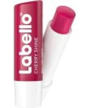  Italian Gourmet E.R. Cherry Shine Lip Balm 4.8g toning and nourishing with cherry aroma moisturizing lip balm 12 x 4.8g + Italian Gourmet Pulpa 400g - Buy Online on GoSupps.com