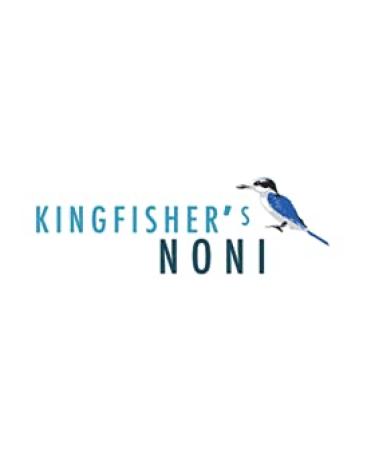 Kingfisher Noni Soap 100% Natural | Cleanser for Normal & Oily Skin | Unscented | Helps Acne | 3 Pack 105g/3.7oz | Men & Women - Buy Online on GoSupps.com