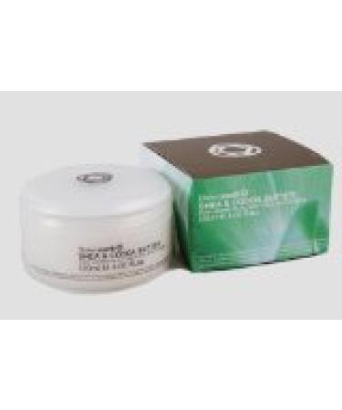 Brown Earth Shea & Cocoa Butter Body Cream 120ml