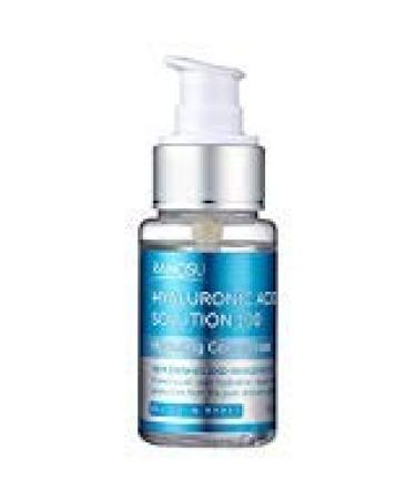 RAMOSU 28 Days Hyaluronic Acid Ampoule ultra facial moisturizer | Intense Moisturizing Solution (50ml)
