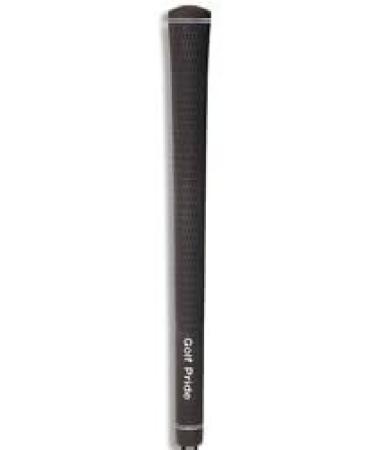 Golf Pride Tour Velvet Standard Golf Grip - Black (.600 Core) - Buy Online on GoSupps.com