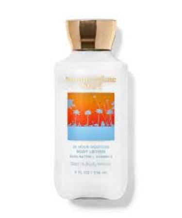 Summertime Surf Body Lotion 8 Fl Oz/ 236 mL