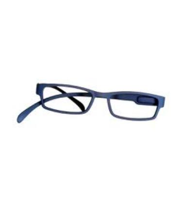 Klammeraffe - Ready-made reading glasses (petrol 3.00)
