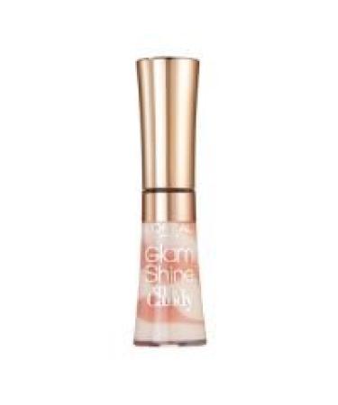 L'Or al Lipgloss Glam Shine Miss Candy No. 711 Nude Bonbon