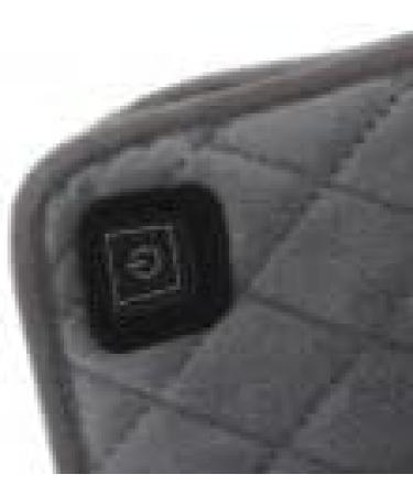 Haofy USB Heating Pad - Electric Heating Blanket with 3 Adjustable Temperatures Foldable & Washable for Hand Warming - International Shipping Available - Buy Online on GoSupps.com