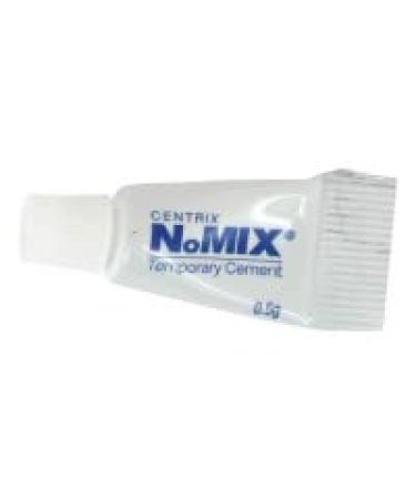 NOMIX temporary dental cement for crowns+bridges 0.5 g