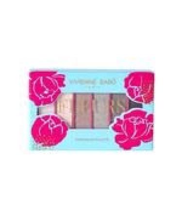 Vivienne Sab Vivienne Sabo Oogschaduwpalet Fleurs Natural 04 Peony