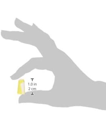 Honeywell Safety 303L-10 Earplugs - 3 Pairs of 10 Yellow & White Foam Ear Plugs | Best Noise Reduction for Comfortable Hearing Protection - International Shipping Available - Buy Online on GoSupps.com
