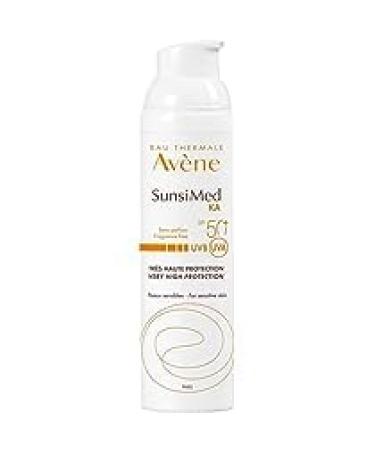 Av ne SunsiMed Ka sehr hoher Schutz LSF50+ 80 ml