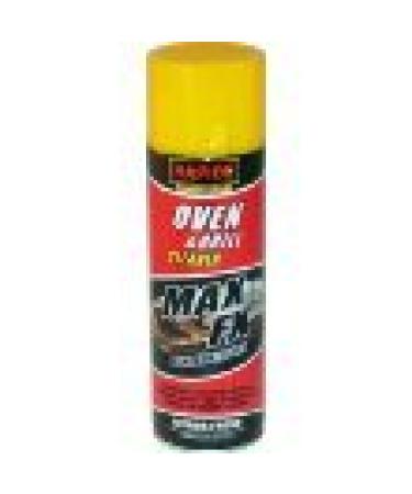 Oven and Grill Cleaner by Apollo Furnishing