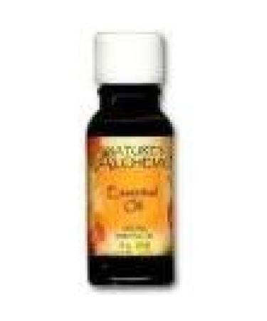 Nature's Alchemy Esstl Oil Myrrh .5 Fz