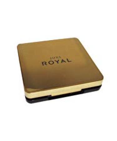 Jafra ROYAL Eyeshadow Quartet Golden Muse - 7.6g | International Shipping Available - Buy Online on GoSupps.com