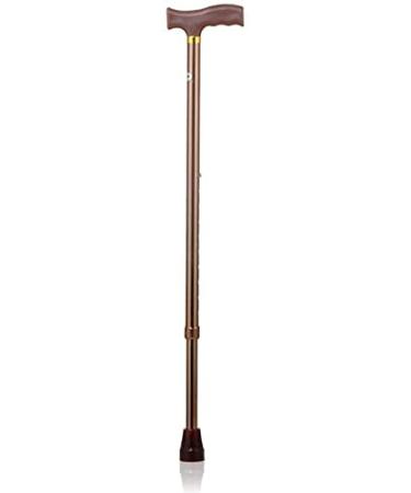 Canes Walking Stick Crutch for Elderly Seniors Telescopic Walking Cane Height Adjustable Lightweight Aluminum Walking Aid for Men Women wit Run forward