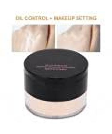 Sonew Makeup Loose Powder | Oil Control & Moisturizing Fixing Powder for Face & Hair - 15g (01 # Of Course) | International Shipping - Buy Online on GoSupps.com
