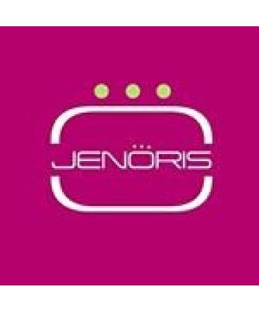 Jenoris Glaze Hair Sculpting 16.9oz - Professional Curl & Volume Haircare for Women | Infused with Pistachio Oil - Buy Online on GoSupps.com