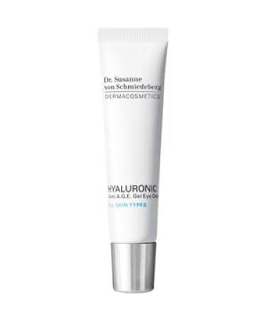 Dr. Susanne von Schmiedeberg Hyaluronic Anti-A.G.E. Eye Cream 15 ml