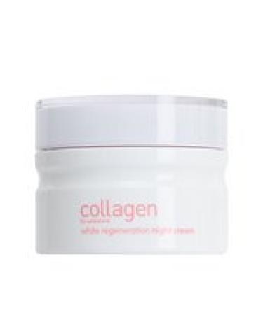 Collagen by Watsons White Regeneration Night Cream 50ml.