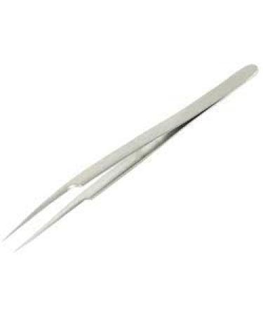 Buy 5A SA Tweezers (115mm) & Replacement Tips - 1 Piece D00342 | International Shipping Available - Buy Online on GoSupps.com