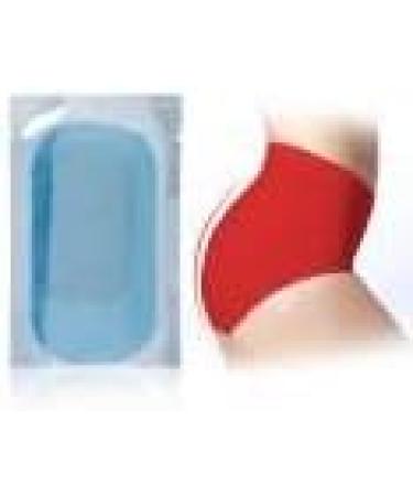EMS Trainer Replacement Gel Pads - Irritative Conductive Hydrogel High Liability 15 Pieces for Optimal Training - Buy Online on GoSupps.com