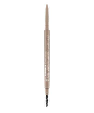 Catrice Slim'matic Ultra Precise Brow Pencil 3-Pack - No. 015 Ash Blonde | International Shipping Available - Buy Online on GoSupps.com