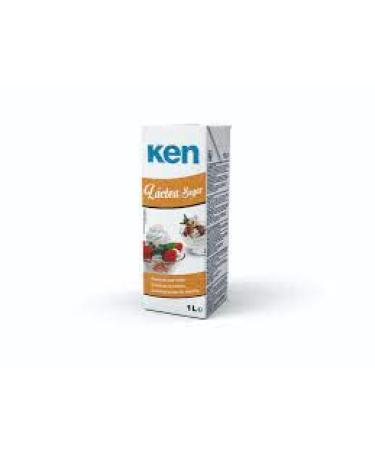 dolci passioni Ken whipped cream for whipping KEN LACTEA 35 ZUCKERATA UHT LT 1