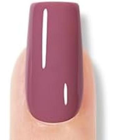 TOMICCA Burgundy Gel Nail Polish - Prune Juice Color for Fall/Winter Manicure - Buy Online on GoSupps.com