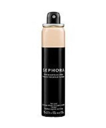 SEPHORA COLLECTION Perfection Mist Airbrush Foundation Light