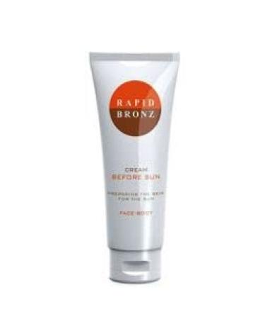 Vital Plus Rapid Bronze cream before sun 30 ml