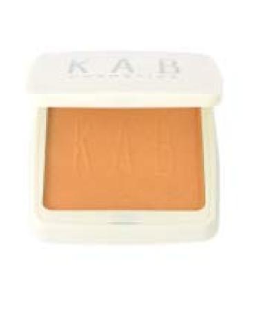 KAB Cosmetics - Pressed Powder - Ultra-Fine Pigment Shimmer Highlight Makeup in Hand-Picked Tones for All Skin Types - Cruelty-Free Face Highlighter for Poreless Look by KAB  Bronzed Babe