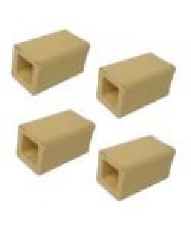 2 inch Tall Kiln Post -1-1/2 inch Wide - 4 Pack