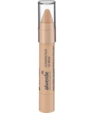 alverde NATURAL COSMETICS Concealer Chubbby Stick 02 beige 1 x 3.5 g