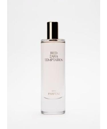 Z.A.R.A Women RED TEMPTATION EDP 80 ML (2.71 FL. OZ) + Travel 5ML Travel Diffuser. Take Almost Anywhere.