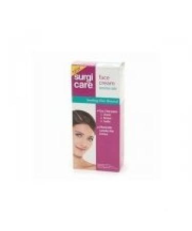 SURGICARE FACE CREAM SENS SKIN Size: 1 OZ Health and Beauty by A.I.I. CLUBMAN