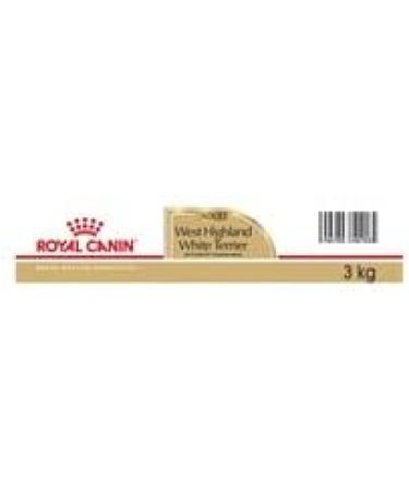 Royal Canin - West Highland 21 - Buy Online on GoSupps.com
